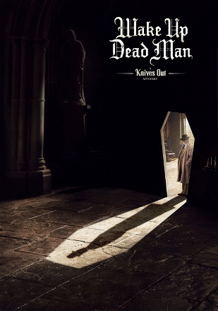 Wake Up Dead Man: A Knives Out Mystery