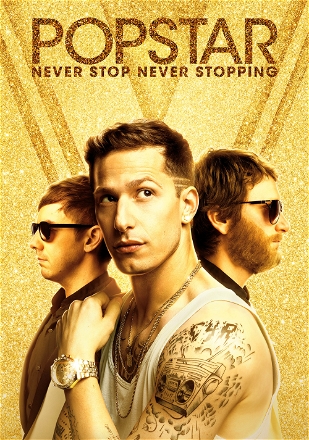 Popstar: Never Stop Never Stopping