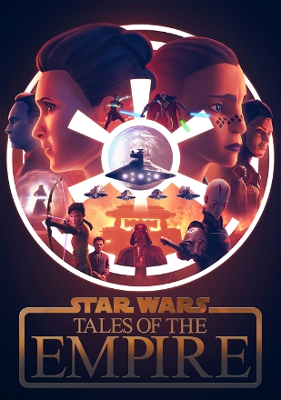 Star Wars: Tales of the Empire