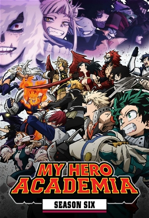 Izuku Midoriya and Tomura Shigaraki