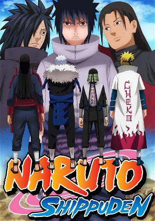 Naruto Shippuden
