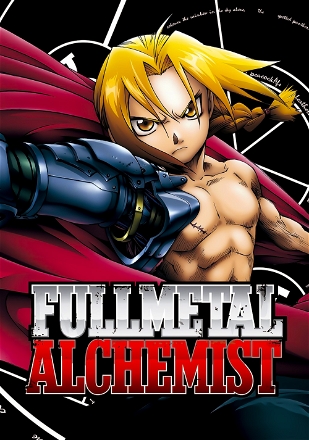 Fullmetal Alchemist