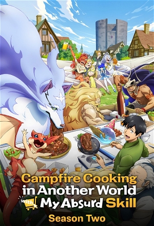 Campfire Cooking in Another World with My Absurd Skills_0002