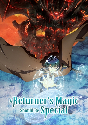 Returner's Magic Should Be Special