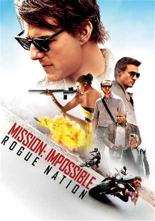 Mission: Impossible - Rogue Nation