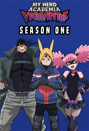 My Hero Academia: Vigilantes_0001