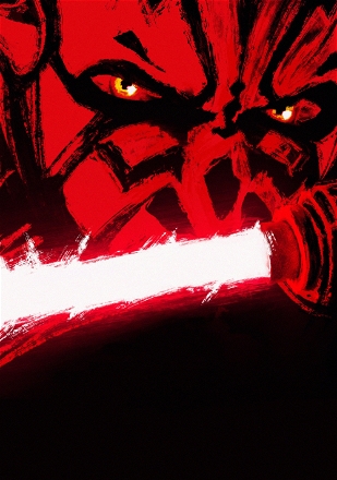 Star Wars: Maul – Shadow Lord
