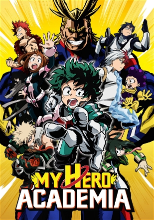 My Hero Academia